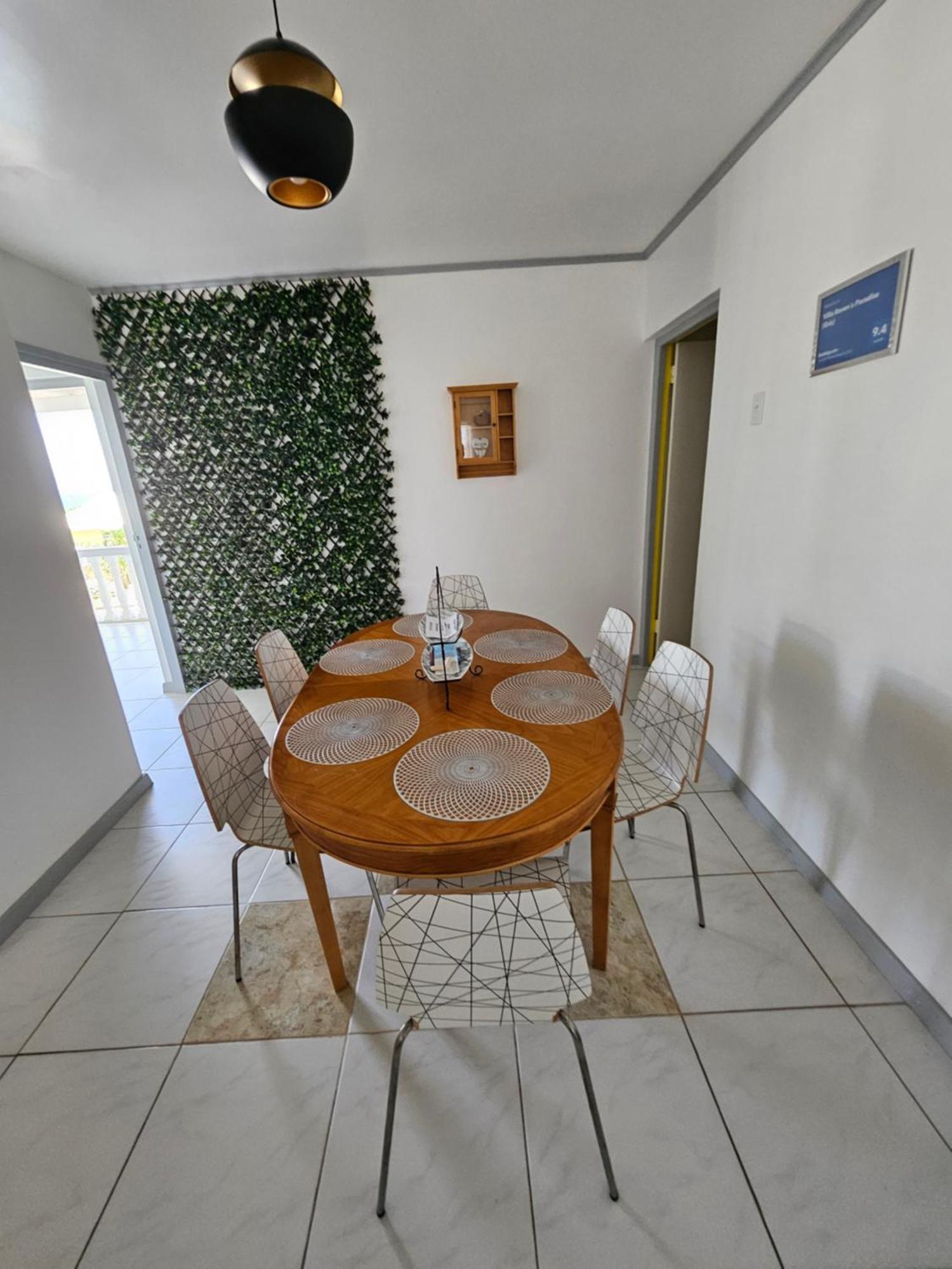Villa Raven'S Paradise Willemstad Exteriér fotografie