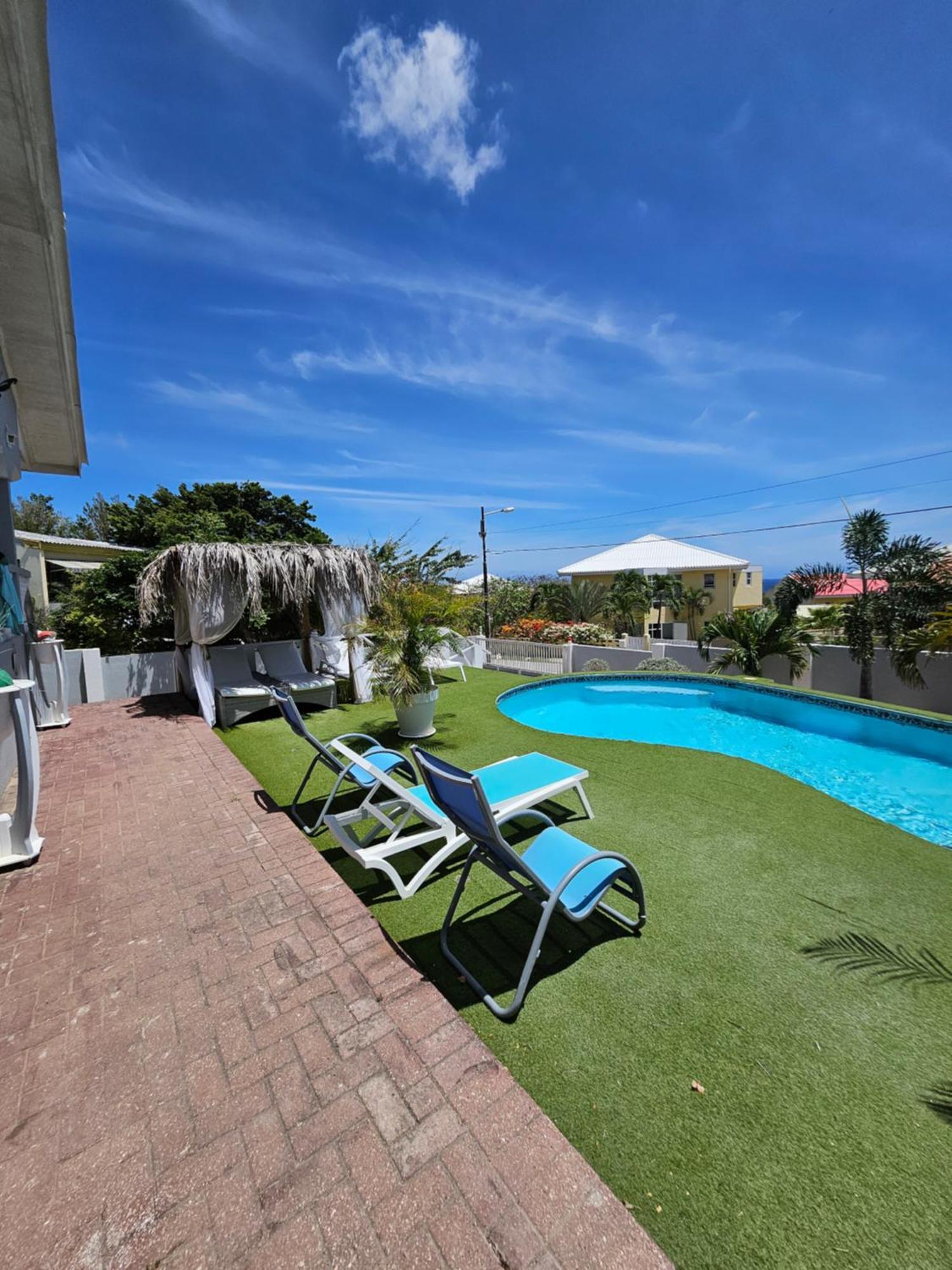 Villa Raven'S Paradise Willemstad Exteriér fotografie