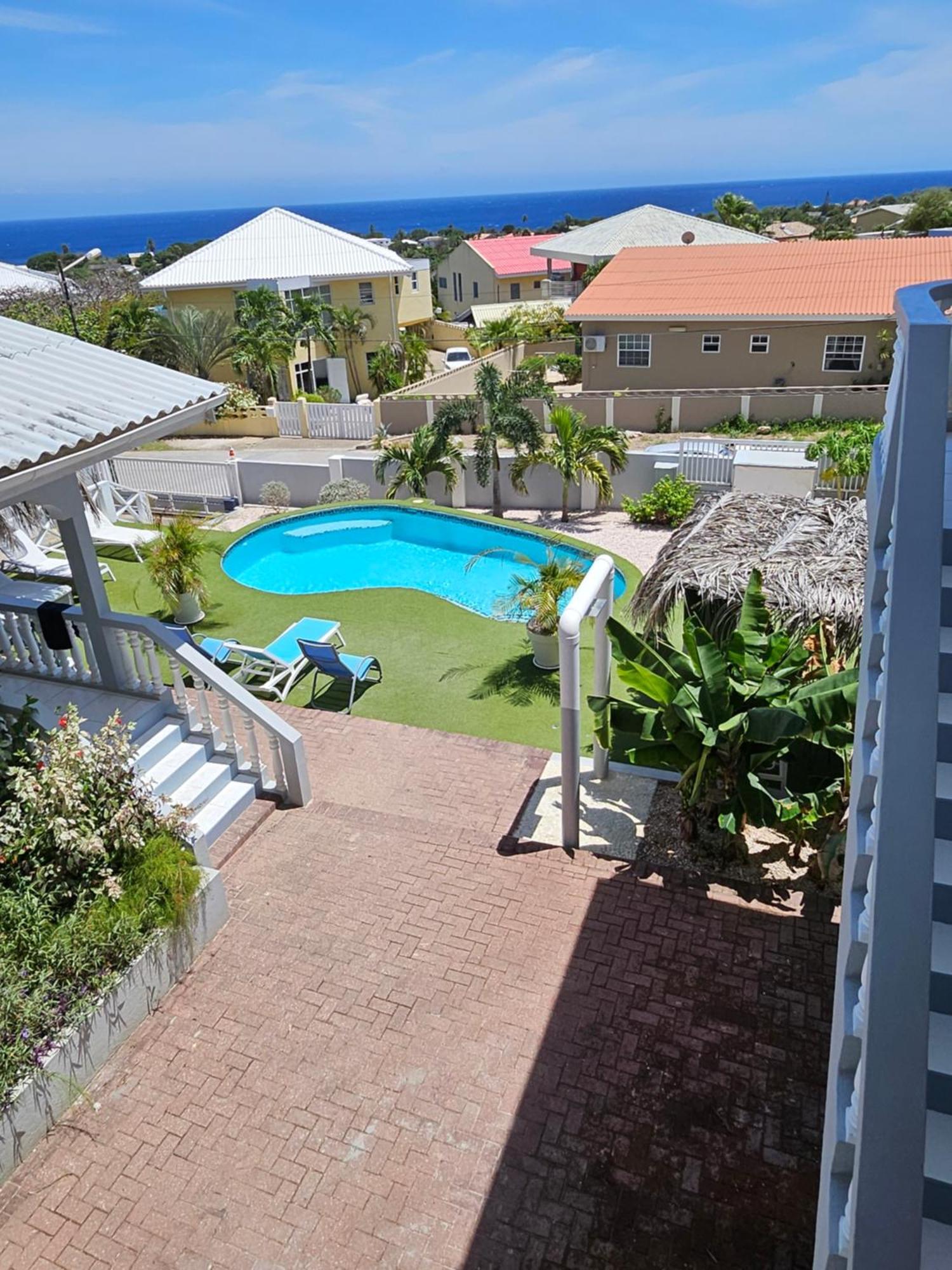 Villa Raven'S Paradise Willemstad Exteriér fotografie