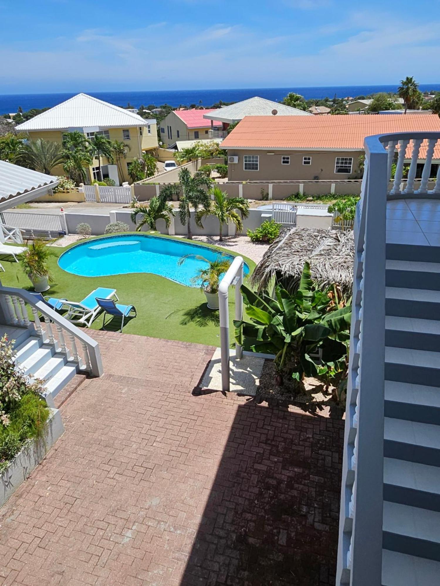 Villa Raven'S Paradise Willemstad Exteriér fotografie
