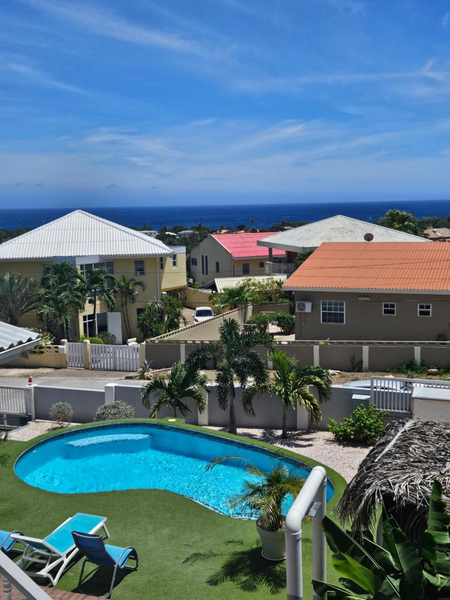 Villa Raven'S Paradise Willemstad Exteriér fotografie