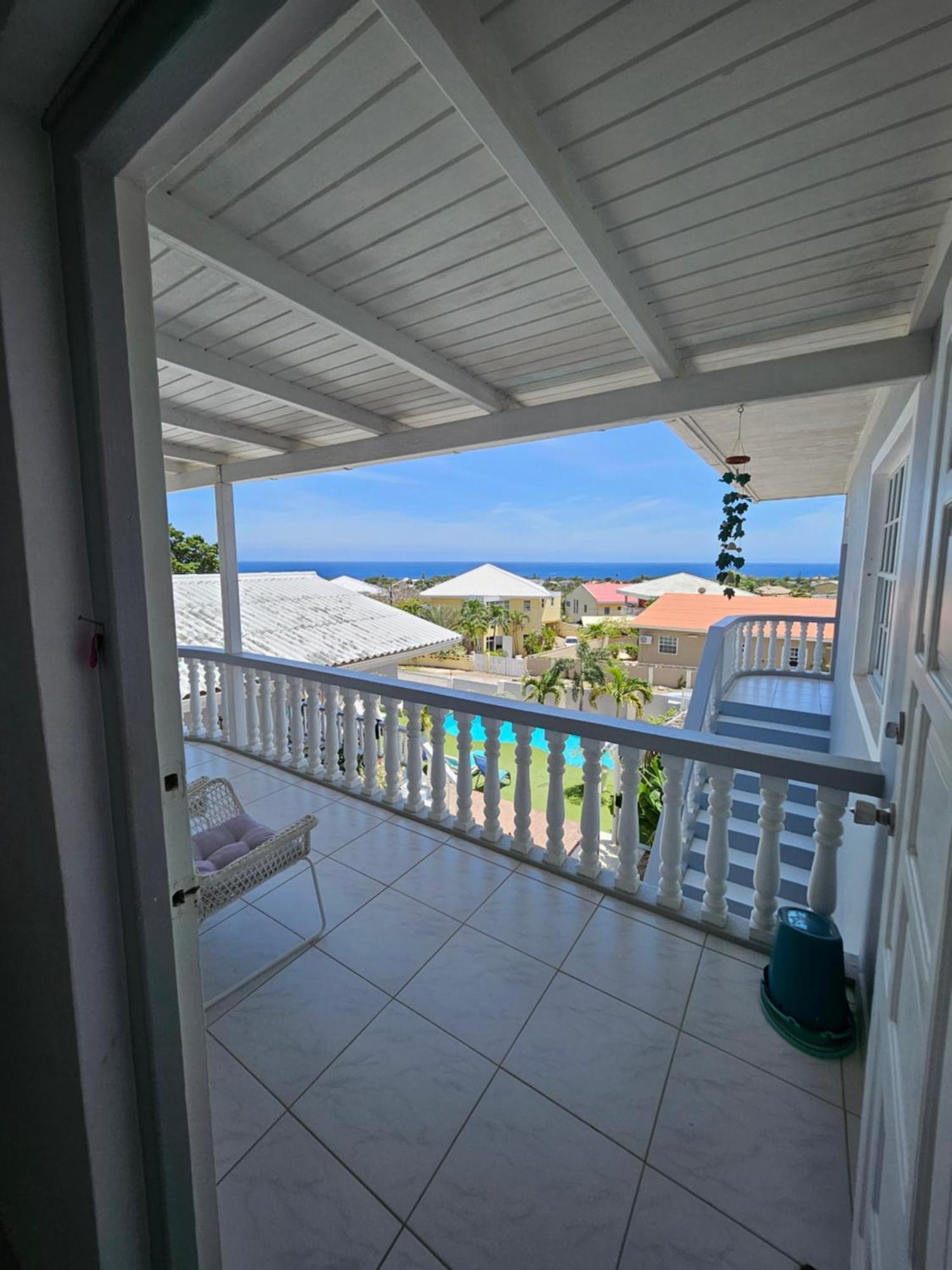 Villa Raven'S Paradise Willemstad Exteriér fotografie