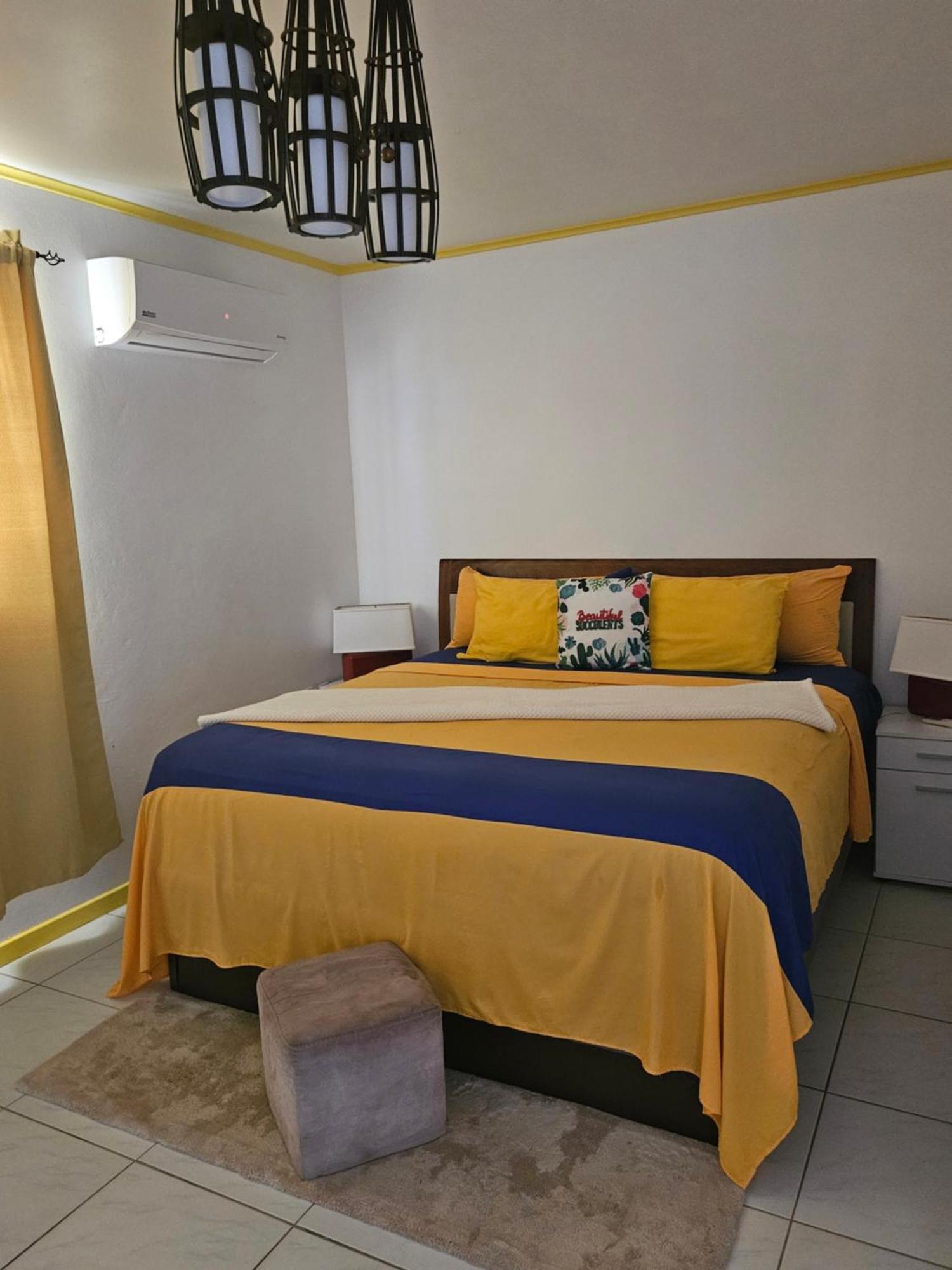 Villa Raven'S Paradise Willemstad Exteriér fotografie