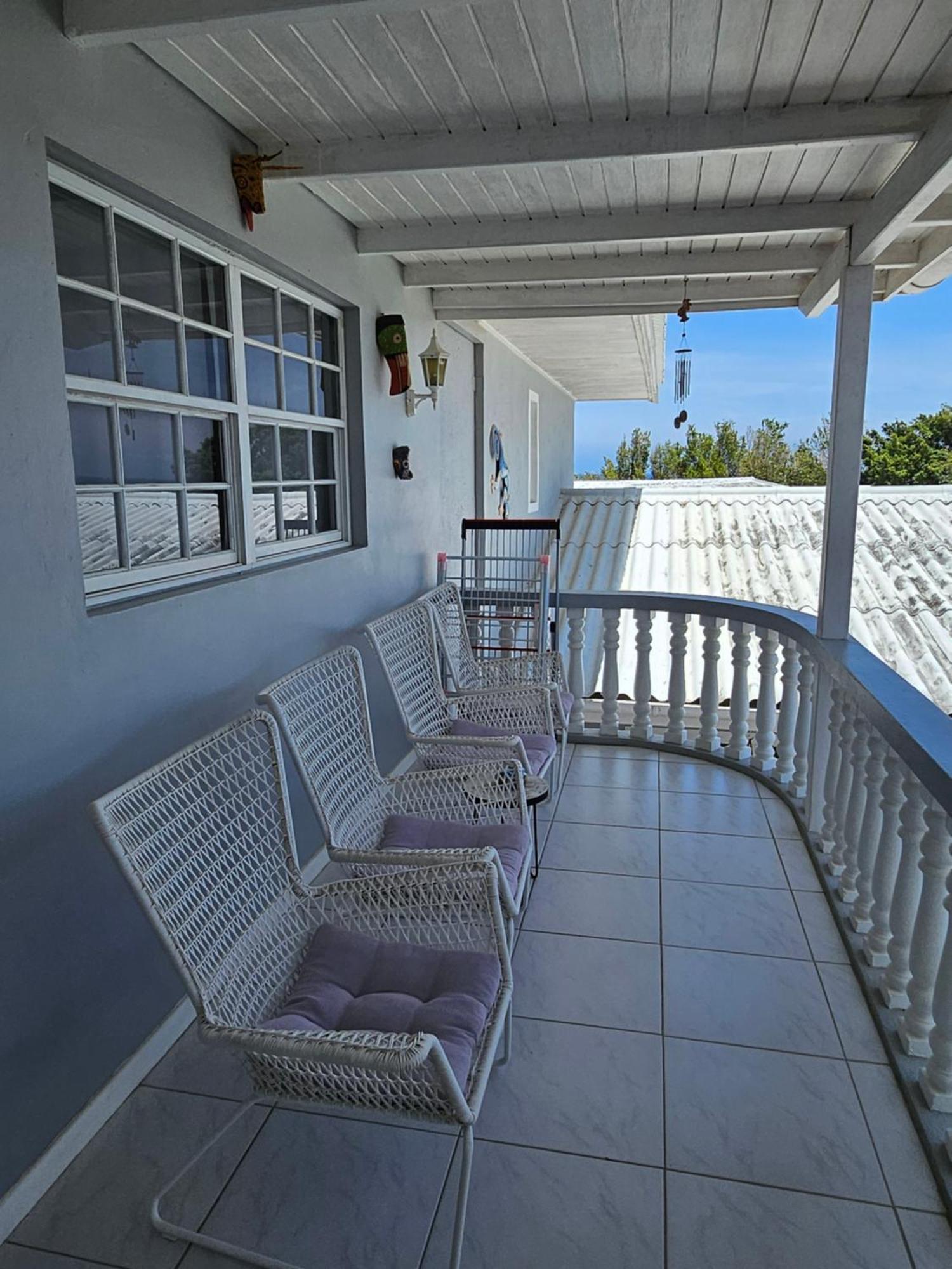 Villa Raven'S Paradise Willemstad Exteriér fotografie