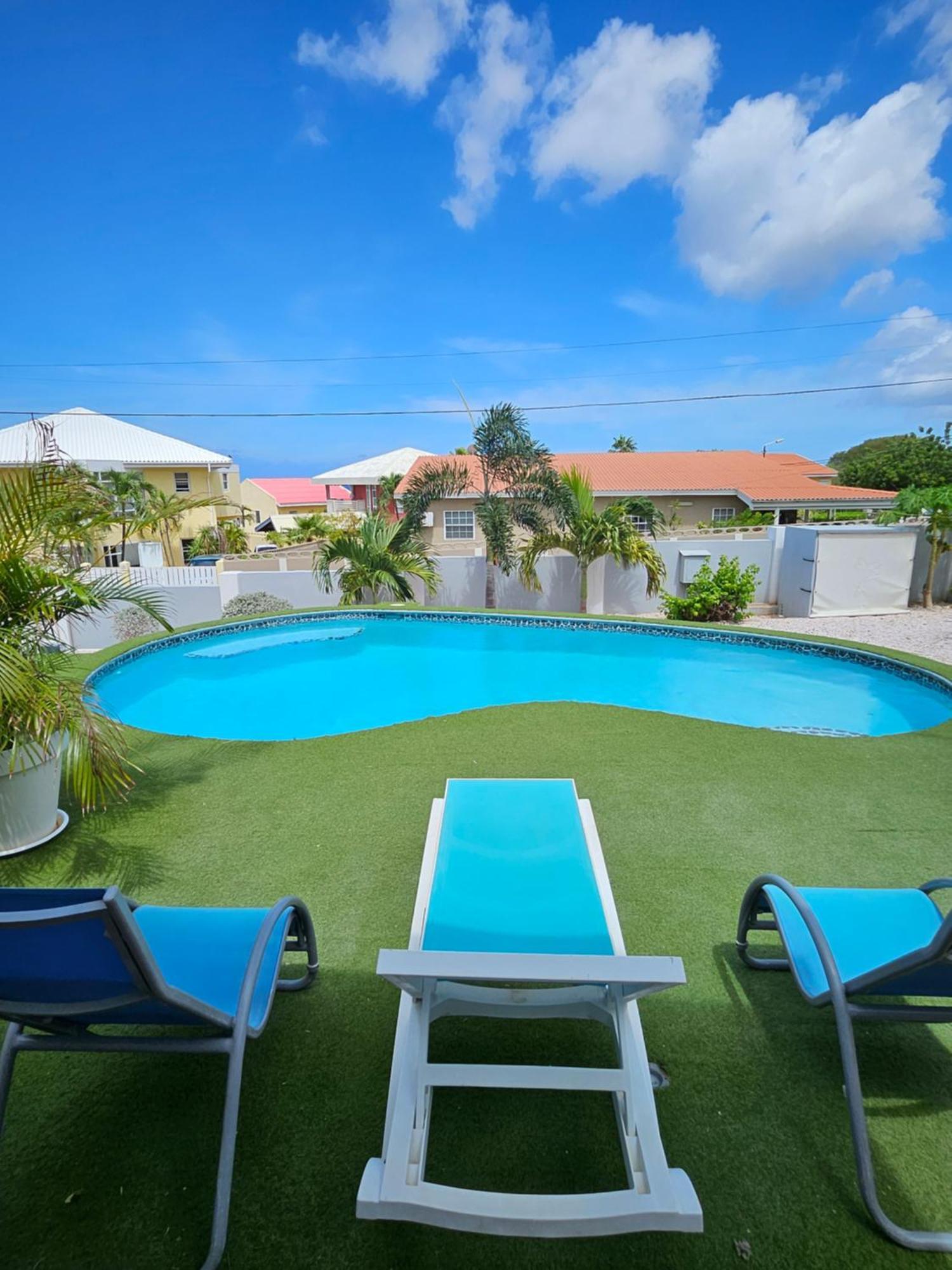 Villa Raven'S Paradise Willemstad Exteriér fotografie