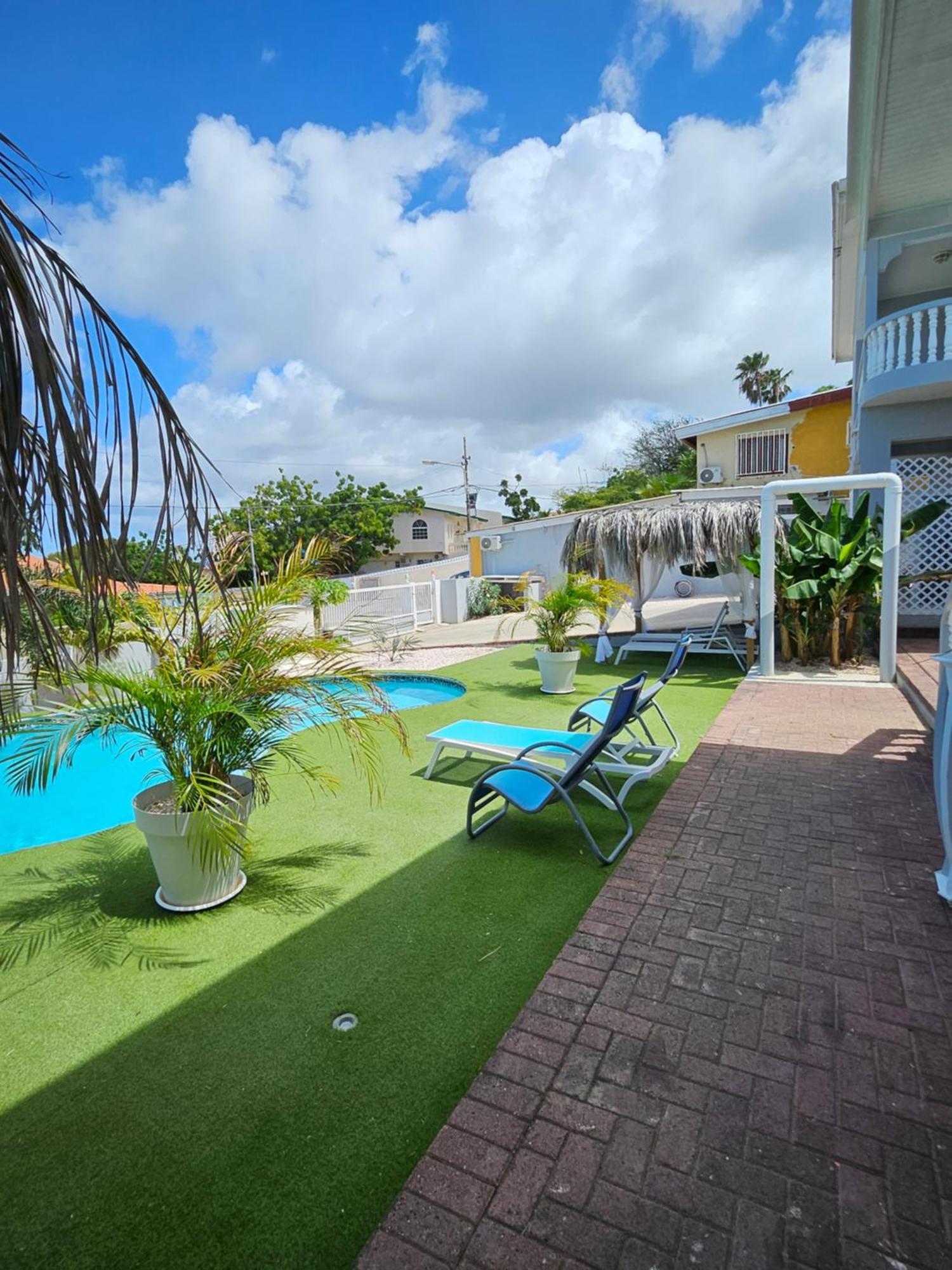 Villa Raven'S Paradise Willemstad Exteriér fotografie