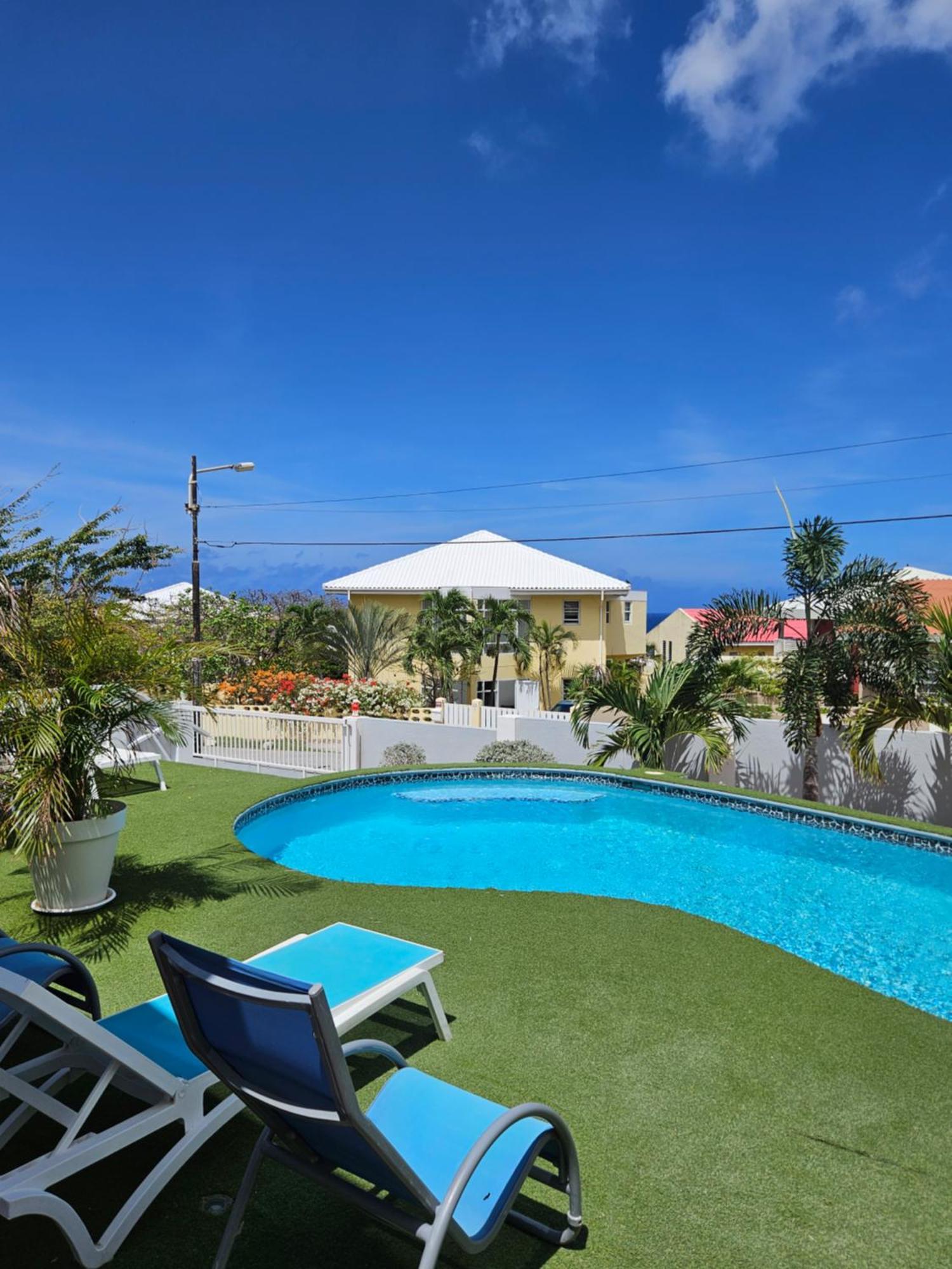 Villa Raven'S Paradise Willemstad Exteriér fotografie