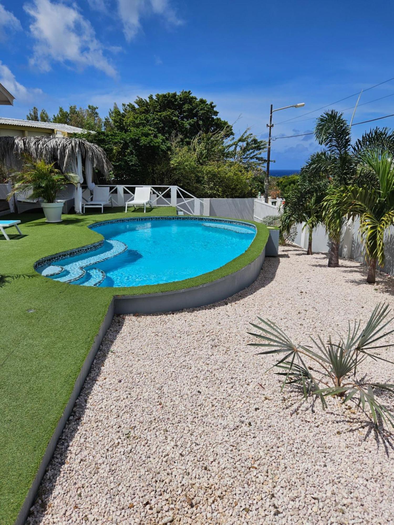 Villa Raven'S Paradise Willemstad Exteriér fotografie