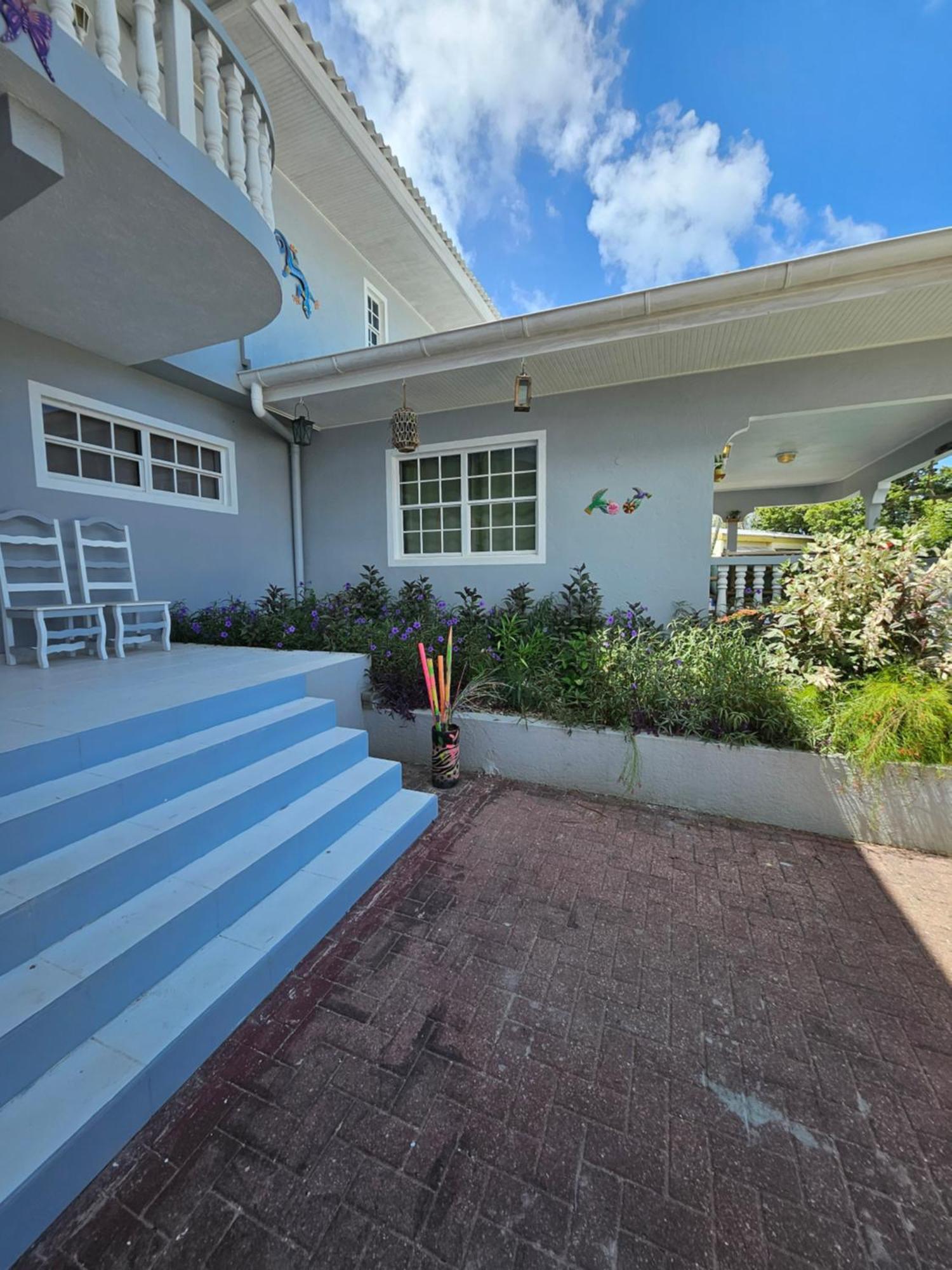 Villa Raven'S Paradise Willemstad Exteriér fotografie